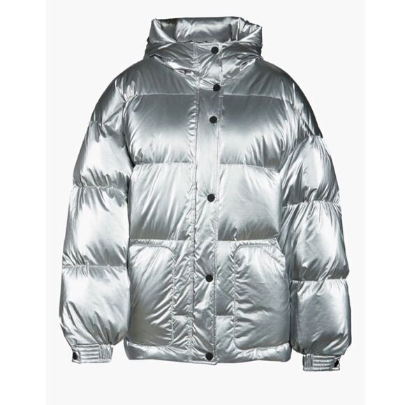 Blanc Noir Cortina Down Puffer Jacket - Picture 14 of 14